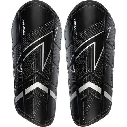 Avento Scheenbeschermers - Dubbele Strap - Maat XS