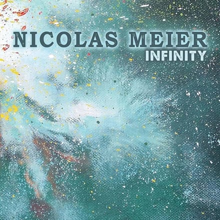 Nicolas Meier - Infinity (CD)