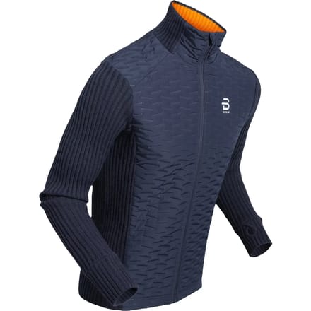 Wandeljack met volledige rits Daehlie Sportswear Comfy