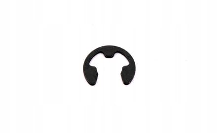 Veerveerring Pin 9mm DIN 6799 - Verenstaal