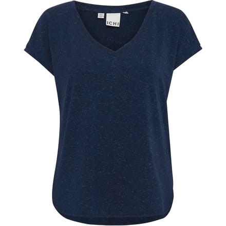 Dames-T-shirt Ichi Rebel SS12