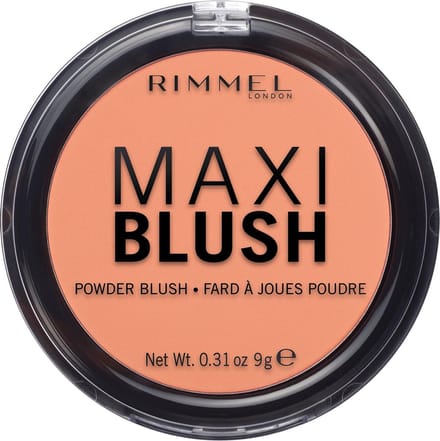 Rimmel London Maxi Blush - 004 Sweet Cheeks