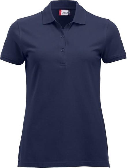 Clique Classic Marion S/S 028246 - Dark Navy - M