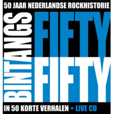 Bintangs Fifty Fifty - Frank Kraaijeveld