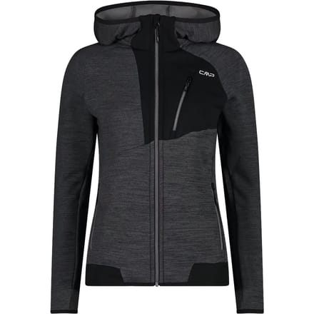 Dames Sstretch performance hoodie CMP