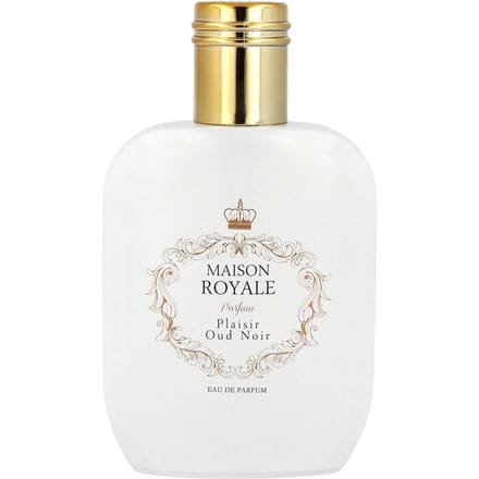 Maison Royale, Plaisir Oud Noir, Eau De Parfum, Unisex, 100 ml
