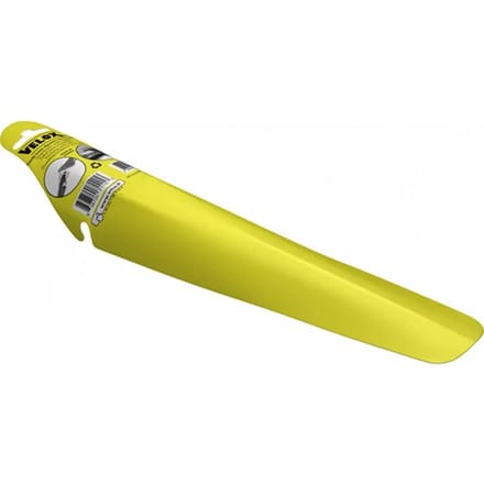 Clip-on spatbord onder het zadel Velox