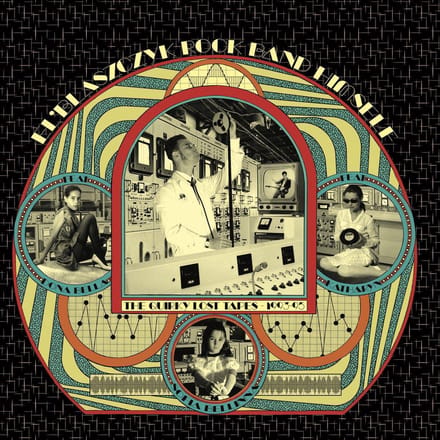 El'blaszczyk Rock Band Himself - The Quirky Lost Tapes 1993-1995 (LP)