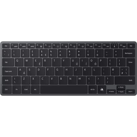 Samsung EJ-B7800 - keyboard - black Input Device - Toetsenbord - Zwart