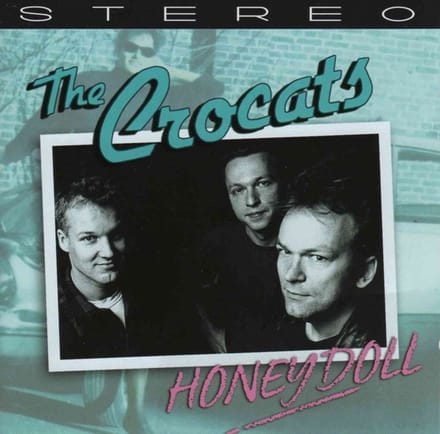 The Crocats - Honey Doll (CD)
