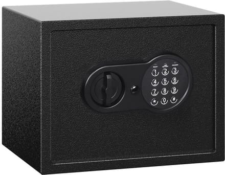Securata Elektronische kluis - Medium - Zwart