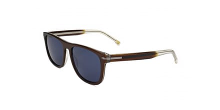 Hugo Boss BOSS 1626/S Brown 55/18/145 MAN Zonnebrillen