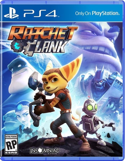 Sony Interactive Entertainment Ratchet & Clank, PS4 Standaard Spaans PlayStation 4