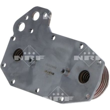 Olie radiator, motorolie NRF 31766