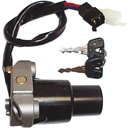 Aanpasbare motorfiets sleutelschakelaar Brazoline Yamaha Fzr 600, Xt 600