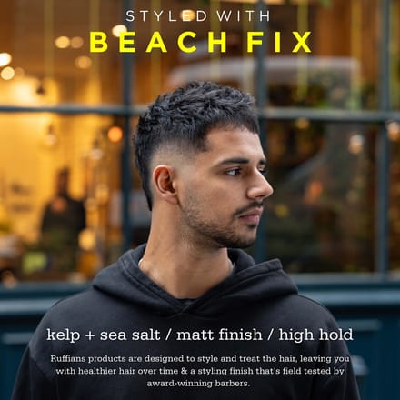 Ruffians Beach Fix 50g