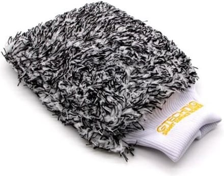 GTECHNIQ - BIKE - Microfibre Wash Mitt