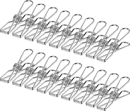 Premium kledinghangers set