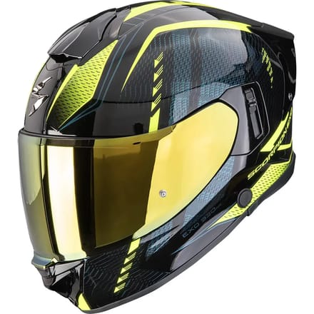 Volle motorhelm Scorpion Exo-530 Air Theras