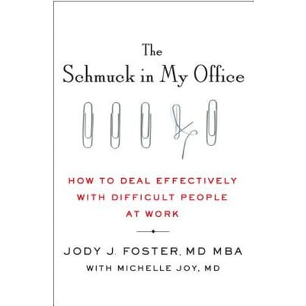 Schmuck In My Office - JODY FOSTER