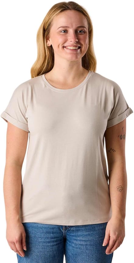 Seaside Houston Loose Fit Tee – Dames T-shirt – Maat 44
