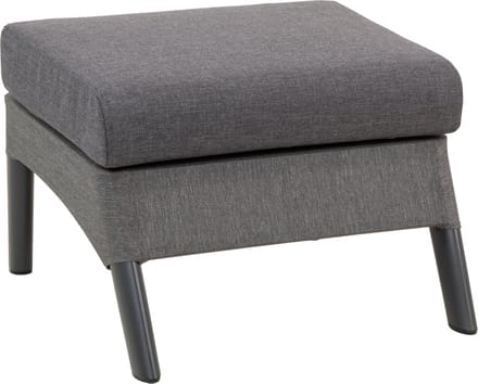 Outdoor Living - Lounge hocker Florence Tessile