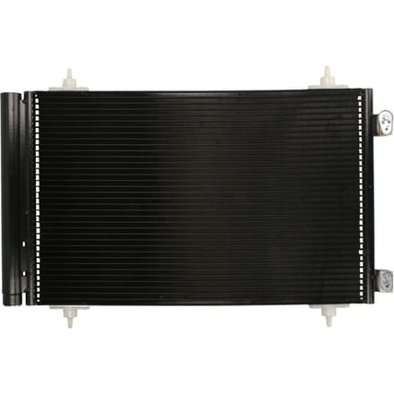 Condensator, airconditioning THERMOTEC KTT110265