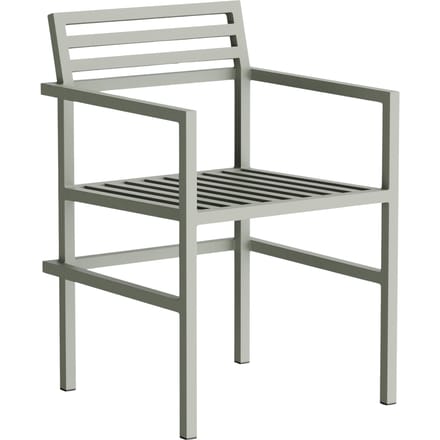 NINE 19 Outdoors Armleunstoel - grey