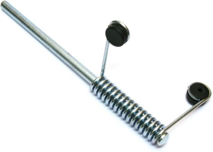 I-FIX inox stalen deurveer met scharnierpen voor binnendeur | RVS
