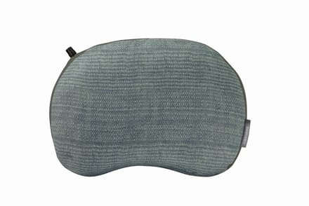 Therm-a-Rest - Airhead - blauw Geweven Stip - Hoofdkussen - L