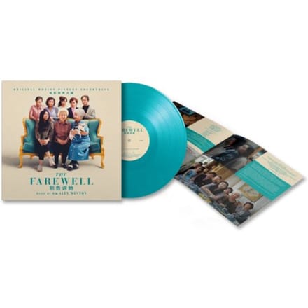 The Farewell - Ost (original Soundtrack)