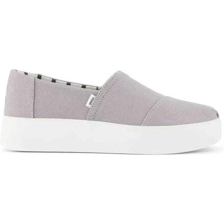 Schoenen dames Toms Asher Platform