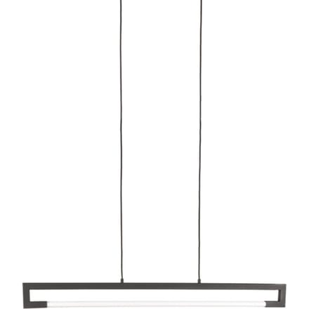 LABEL51 Futuro Hanglamp - Zwart - Metaal - Hanglamp
