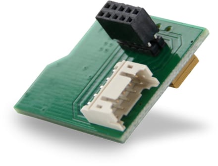 IXIO-D deurbel interface