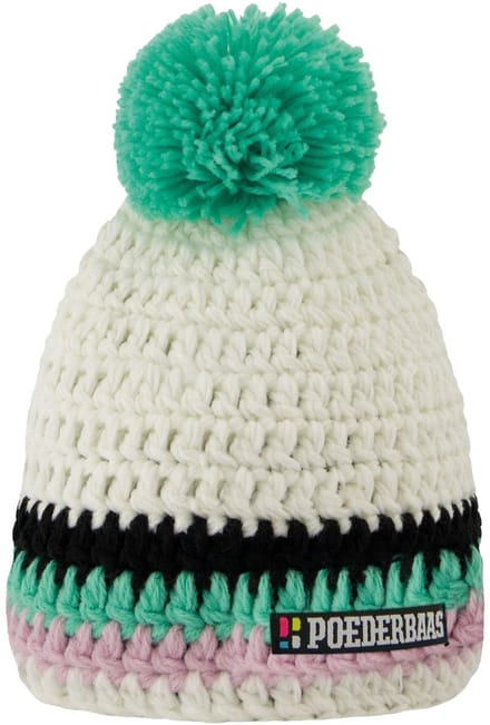 Poederbaas Classic Colorful Beanie Senior