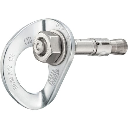 Petzl Coeur Bolt Stainless 12 mm 25 KN – RVS Klimanker (per 20 stuks)