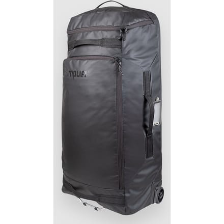 Amplifi Duffel Torino 90L Reistas zwart