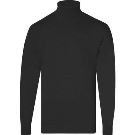 The BLUEPRINT Premium Coltrui Heren Zwart