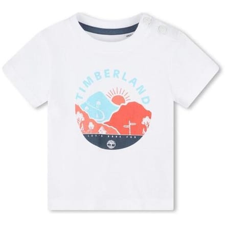 T-shirt Korte Mouw Timberland T60102
