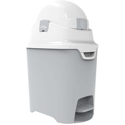 DiaperChamp One handsfree luieremmer Lightgrey unisex