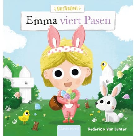 Emma Viert Pasen - Beestenboel - Federico Van Lunter