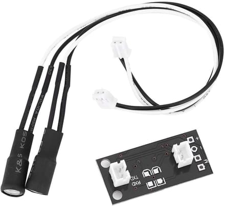 Zonne Paneel Tracker - Automatische Solar Module - Energie Opwekken - Lichtbron Volgend - 10 x 6 x 1 cm