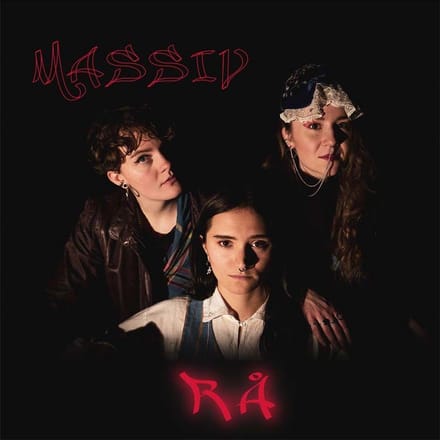 Rå - Massiv (CD)