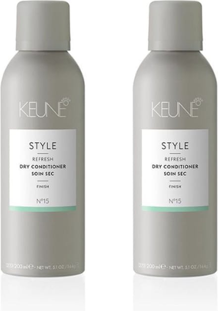 2 stuks - Keune - Style Dry Conditioner 200 ml.