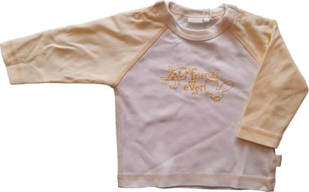 Ducky Beau T-shirt Best friends for ever