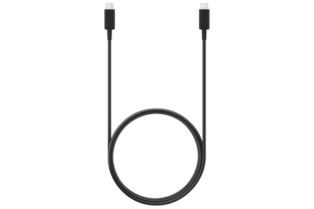 Samsung Mobiele telefoon Kabel [1x USB-C stekker - 1x USB-C stekker] 1.8 m USB-C Met snellaadfunctie