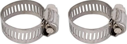 Talen Tools - Slangklem 19-28 mm - kraan, gk-snelkoppeling & slangtule