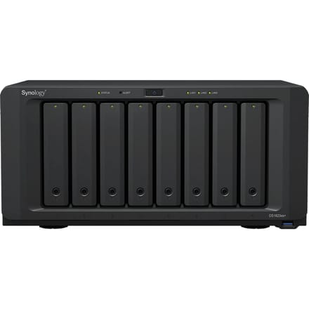 Synology Disk Station DS1823XS+ - NAS-server - NAS-server