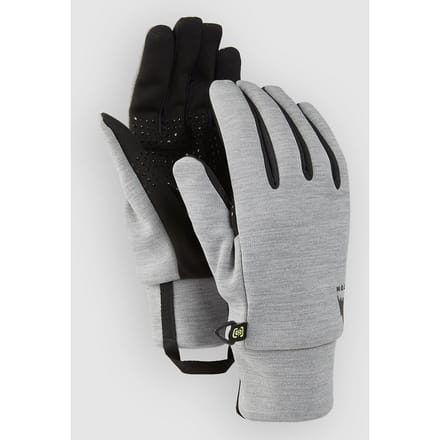 Burton Touch N Go Liner Handschoenen grijs