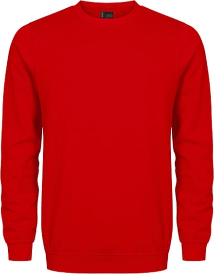 EXCD Unisex Sweater CD5077 - Fire red - M